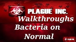 Plague Inc - Bacteria Normal Walkthrough the Fast Way - Durasi: 10.05. 