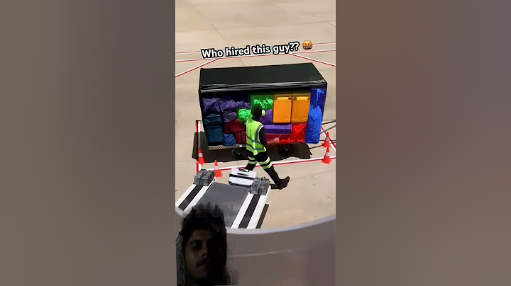 it seems your luggage was lost in yransit