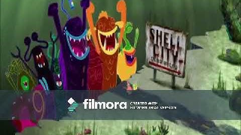 The Spongebob Squarepants Movie Part 6