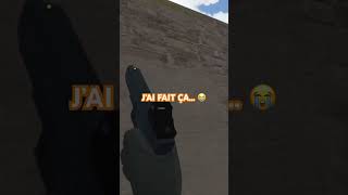 Grimpé avec un bras.. 😅 #ghostoftabor #funny #gaming #psvr2 #fyp