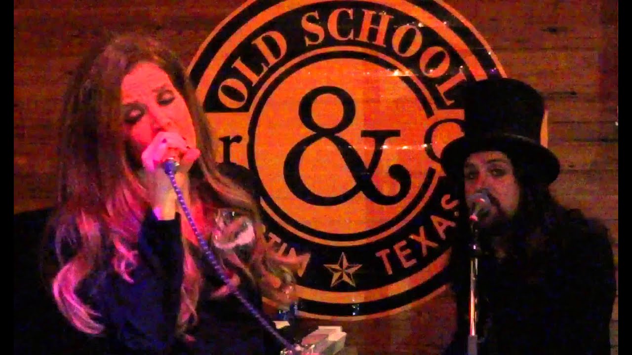 Lisa Marie Presley - Over Me - Old School Bar & Grill, SXSW - 3/12/14