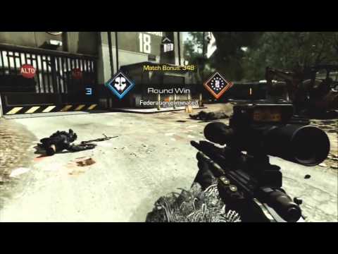 cod ghost ts montage