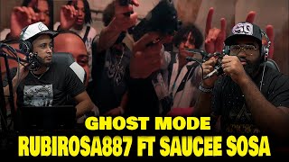 Reacción A Ghost Mode Saucee Sosa Video Oficial