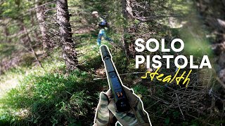 Partita Softair Recon Only Pistol • JSC 2021