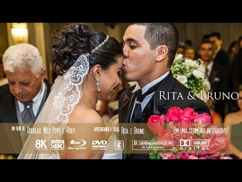 Teaser Rita e Bruno por DOUGLAS MELO FOTO E VÍDEO (11) 2501-8007