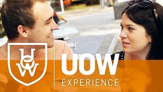 The UOW Experience: The Nuts & Bolts of Uni Life
