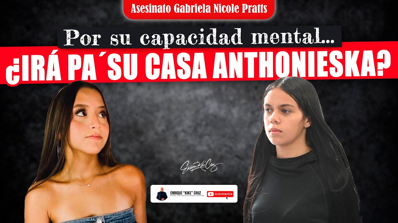 ¿IRÁ PA' SU CASA ANTHONIESKA AVILÉS? MIRA TODO LO QUE ESTÁ PASANDO CON ESTE CASO