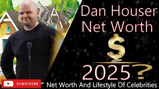 Dan Houser Net Worth 2025 💰 Rockstar Games Co-Founder Fortune Revealed