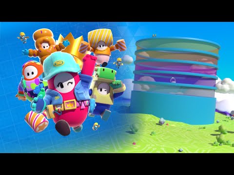 🔴 FINALBEANS 3 | Fall Guys (Live)