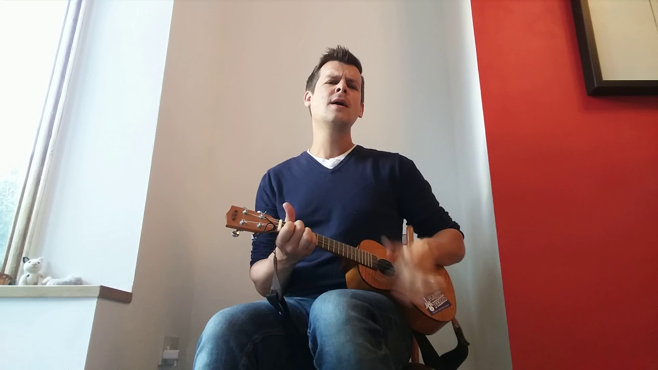 Nirvana - Scentless Apprentice - Ukulele Cover
