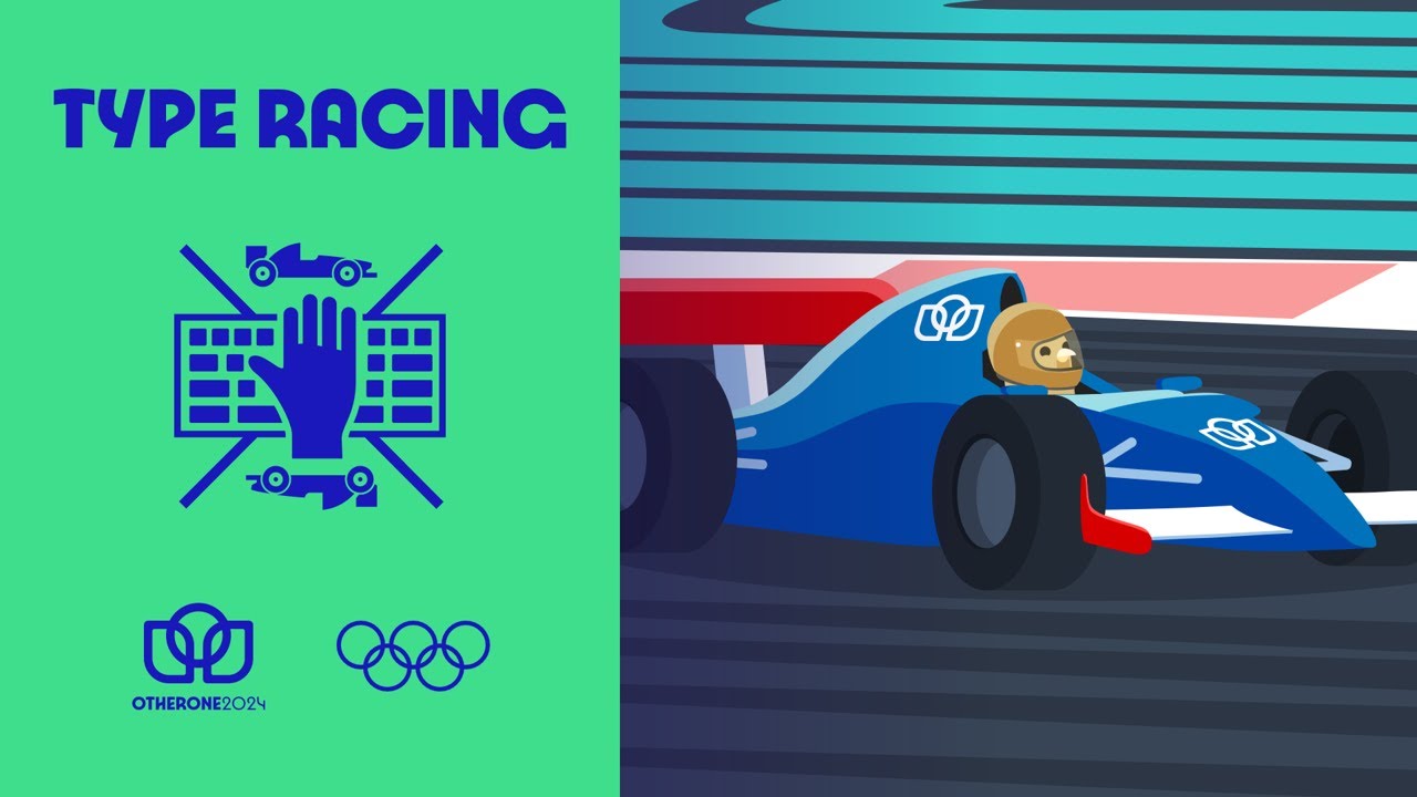 Type racing highlights other one 2024 youtube