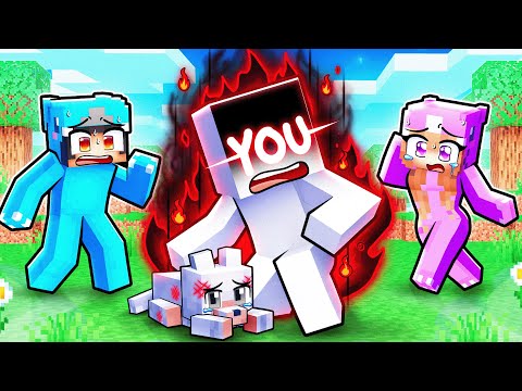 YOU SNAPPED in Minecraft!