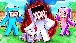 YOU SNAPPED in Minecraft!