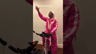 Deliverance 1 #viral #love #motivation #jesus #churchonline #music #health #workout #bike #weight