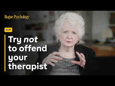 Therapist Confronts Offensive Art Piece | Rogue Psychology | Cracked Exclusive Short