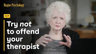 Therapist Confronts Offensive Art Piece | Rogue Psychology | Cracked Exclusive Short