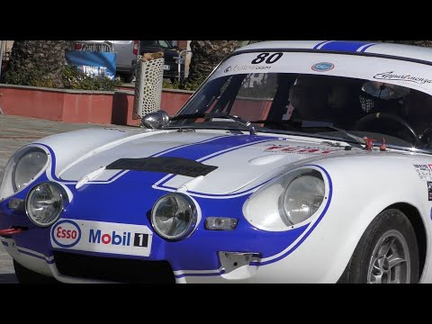 Tour de Corse Historique - Trailer