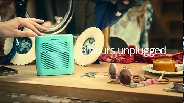Bose SoundLink Color Bluetooth Speaker - Bluetooth Headset