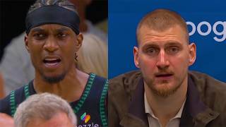 Jaden Mcdaniels Is Terrorizing The Nuggets