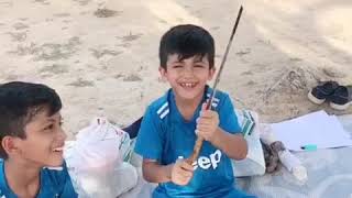 Beautiful Uae With Bbq Party