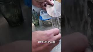 Vacuum Sealing Juicy Foods? Freeze FIRST!