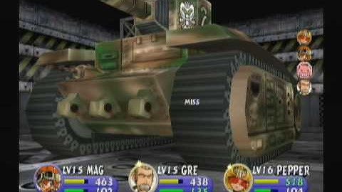 Evolution Worlds (Gamecube) ~ PART 12 ~ Boss: PkwIII