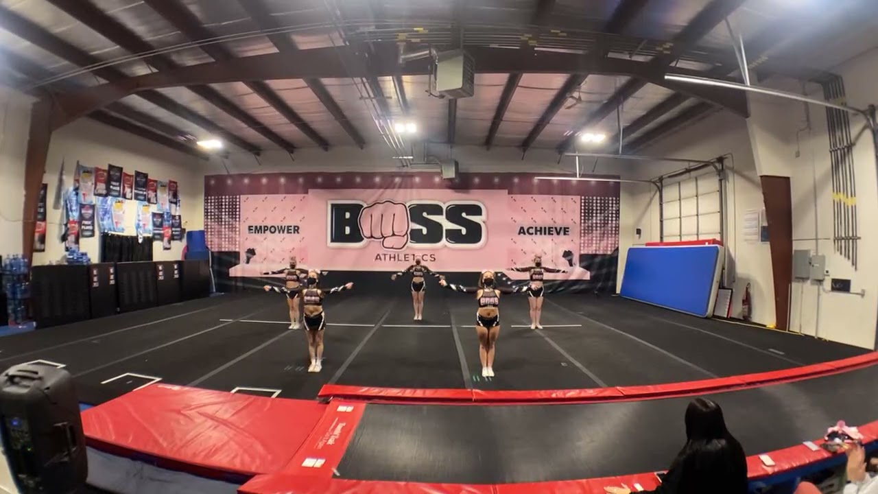 Boss Athletics Season 3 Showcase Luxe B