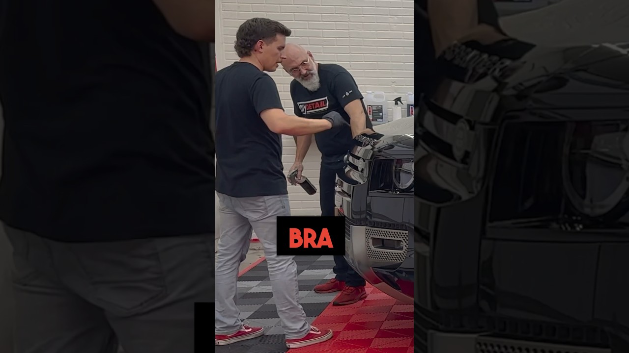 Getting PPF or Clear Bra? Watch this first 😀