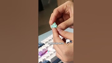 Does anyone talk about keyboard switches anymore?