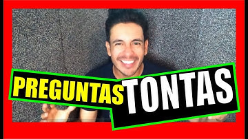 A Preguntas Estupidas RESPUESTAS INTELIGENTES ✅✌ Cómo responder PREGUNTAS TONTAS  - Fher Santander