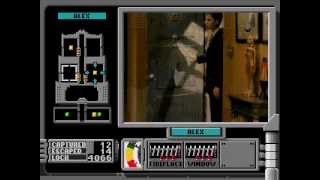 Double Switch (Sega CD) Act 1