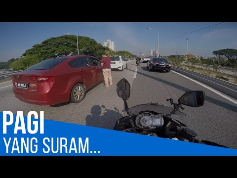 honda rs150r 2018 Daily Commute #003 - Kawasaki Ninja 250 2018