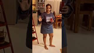 Mahathalli Fun With Her Brother Ajju Doing Half Half Things Mahathalli Reels