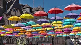 Scenes of France: Pontivy