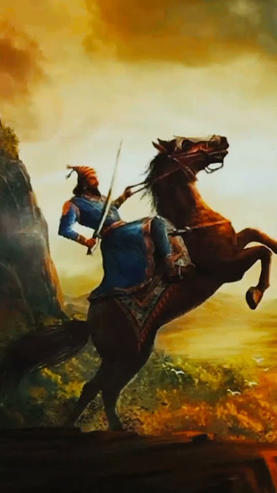 Shivaji Maharaj #song #ringtone #4kstatus