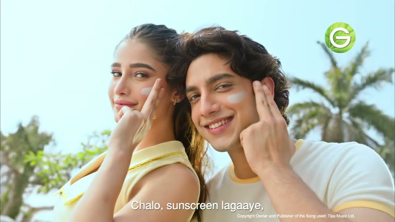 Garnier SPF 50 Cooling Watergel Sunscreen | The Sunscreen Song