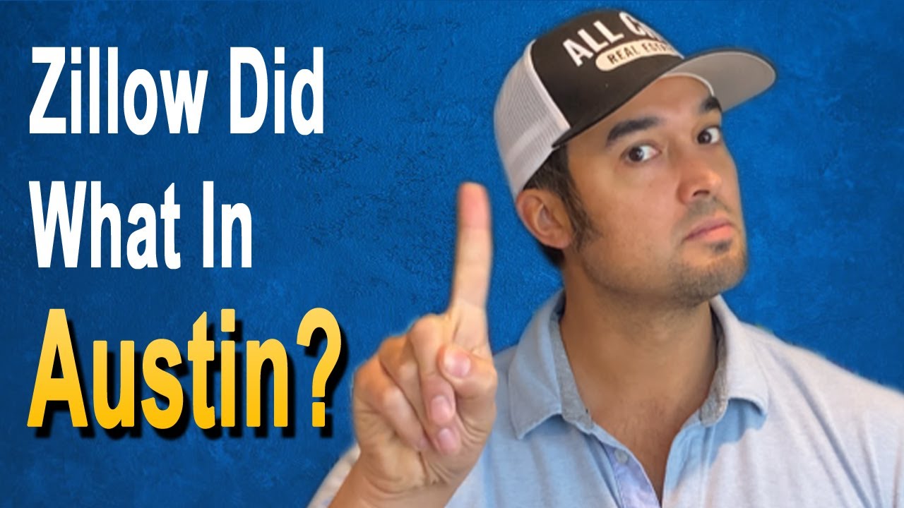 Zillow Quits Buying Homes In Austin Housing Crash Coming Soon? YouTube