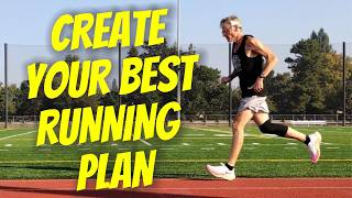 Tips For Creating Your Best Running Plan For Older Runners Over 60