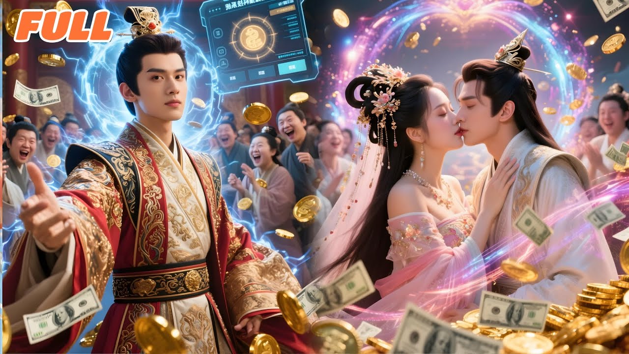 Transmigrates to ancient times mocked useless guy—get Enhancement Sys—grows strong,loved by princess