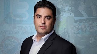 Reece's Epic Rant on Cenk Uygur
