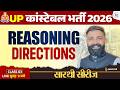 UP Constable Reasoning Classes | Direction Reasoning | UP Police Reasoning Practice Set | Arun Sir
