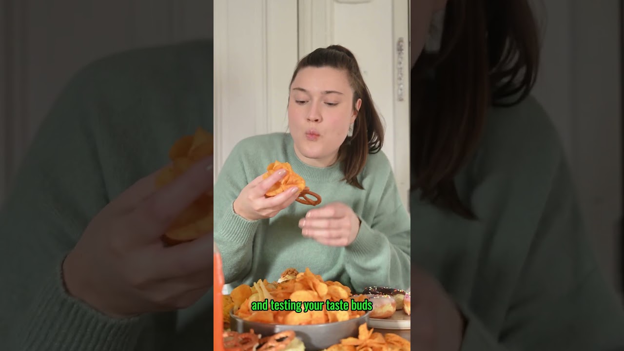 Taste Bud Challenges