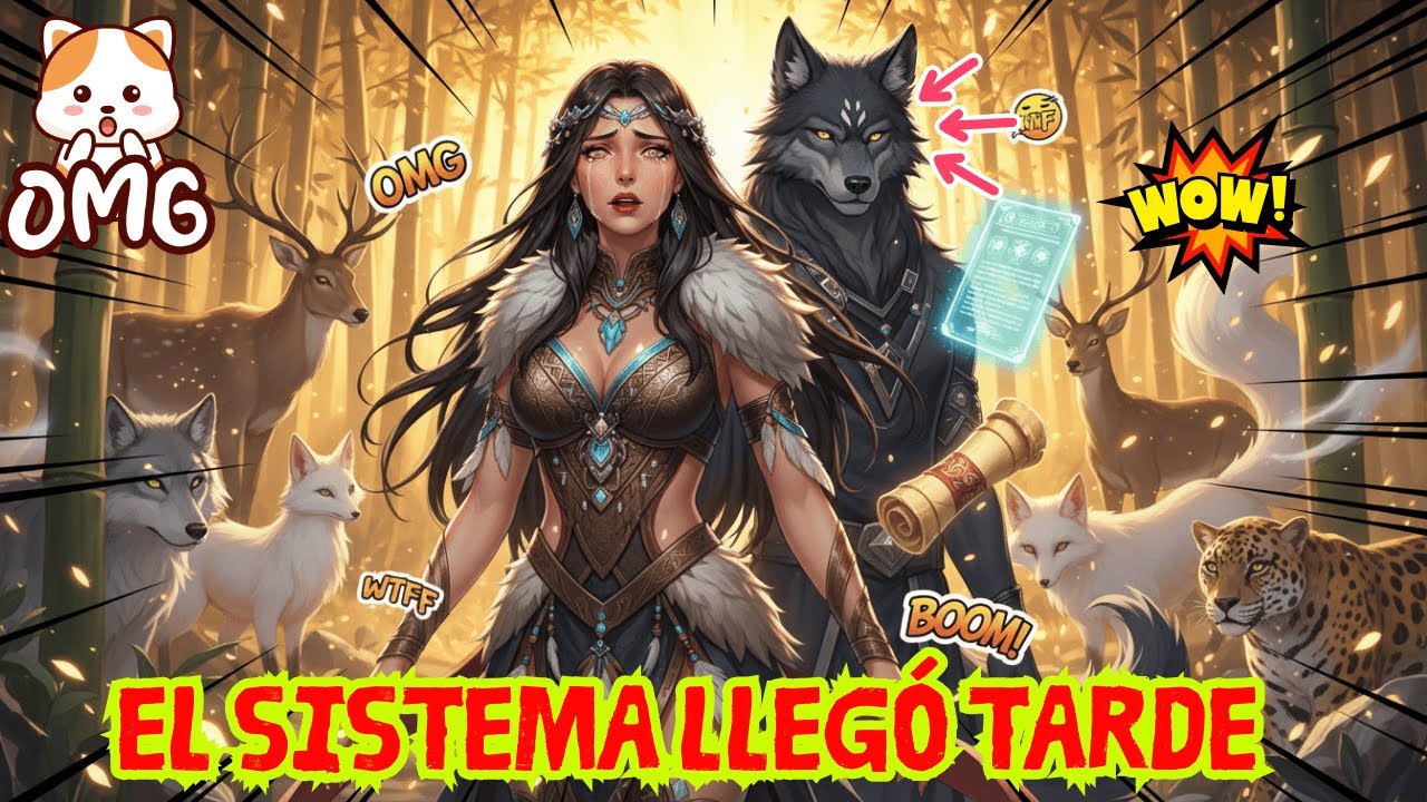 Resumen Manhua: Sistema de embarazo forzado en mundo bestia tras 100 años de espera - Dulce Manhua