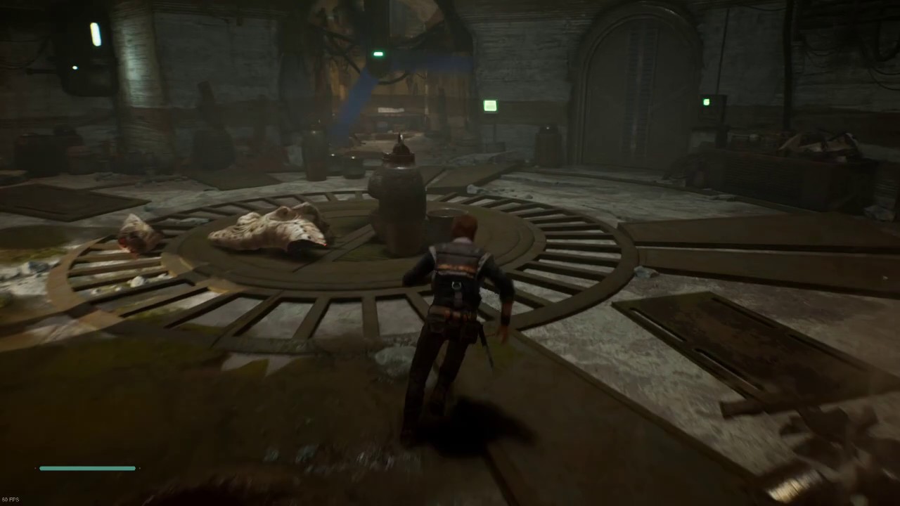 Is Star Wars Fallen Order a Dark Souls Clone?