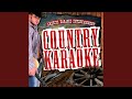 Anything Goes (In the Style of Randy Houser) (Karaoke Version)