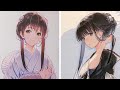 『Twinkle Snow』小木曽雪菜&amp;冬馬かずさver.[MIX]