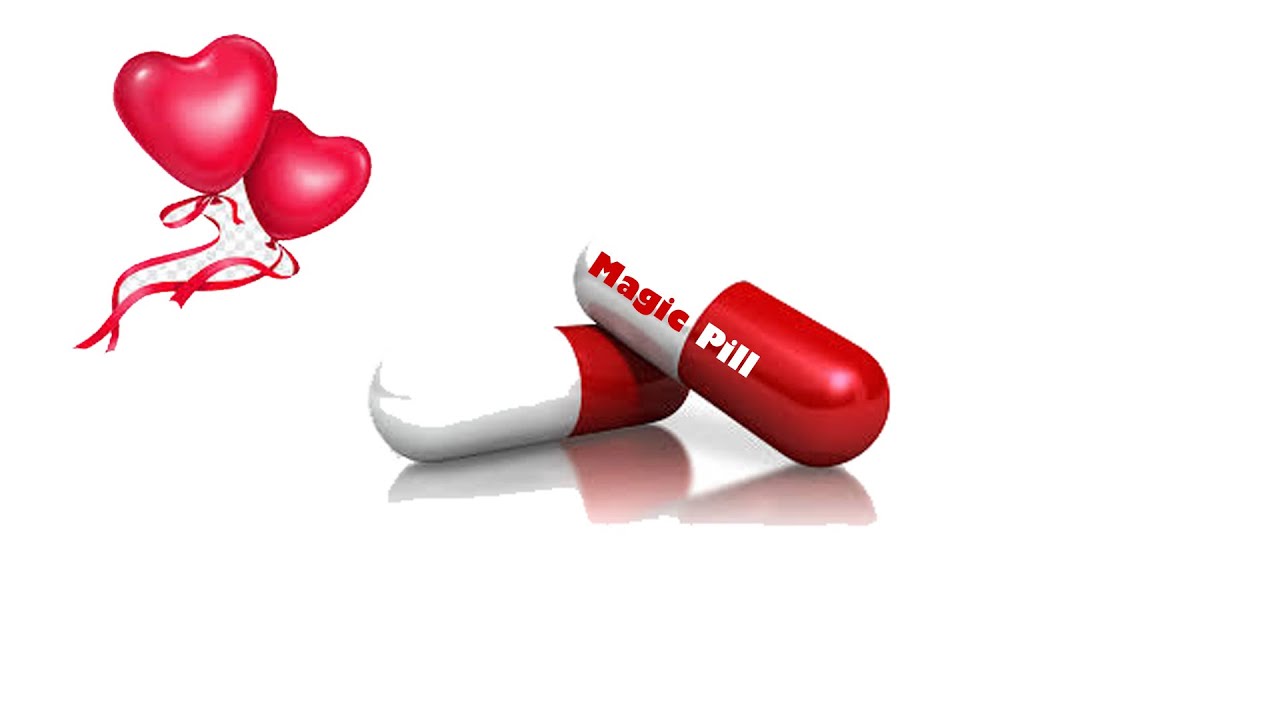 Valentines Short Film Magic Pill