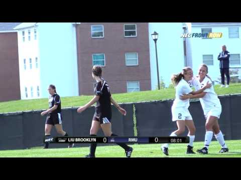 RMU Female Student Athlete Of The Week Kasia Bak