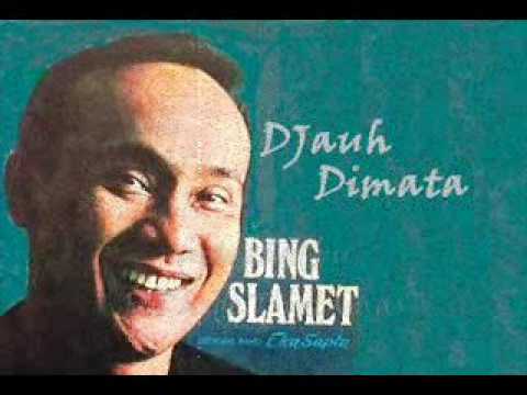 Djauh Dimata - Bing Slamet  (P'Dhede Ciptamas).wmv
