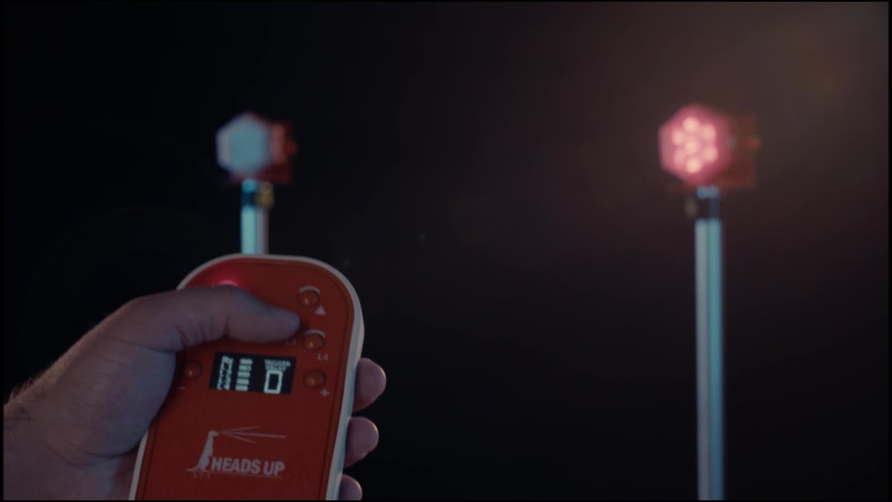 Heads Up Sports Training System Promo Video (Long)